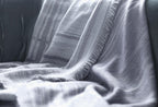 Tess Grijs Bank Plaid 140x190 cm - foto 5