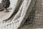 Blera Taupe Tv-plaid 140x190 cm - foto 4