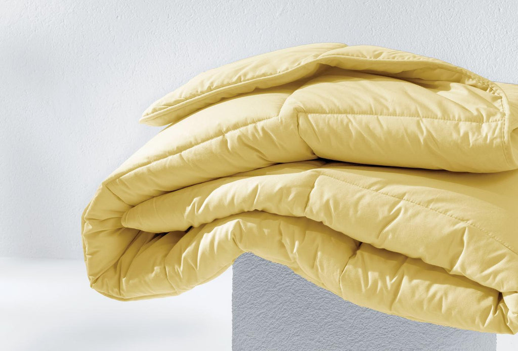 Mix Match Penny Geel Dekbed 155x215 cm - foto 4