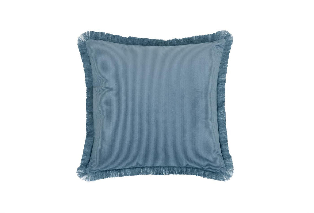 Donna Marineblauw Dekoratif Sierkussen 45x45 cm - foto 3