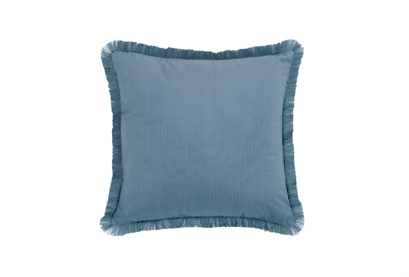 Donna Marineblauw Dekoratif Sierkussen 45x45 cm - foto 3