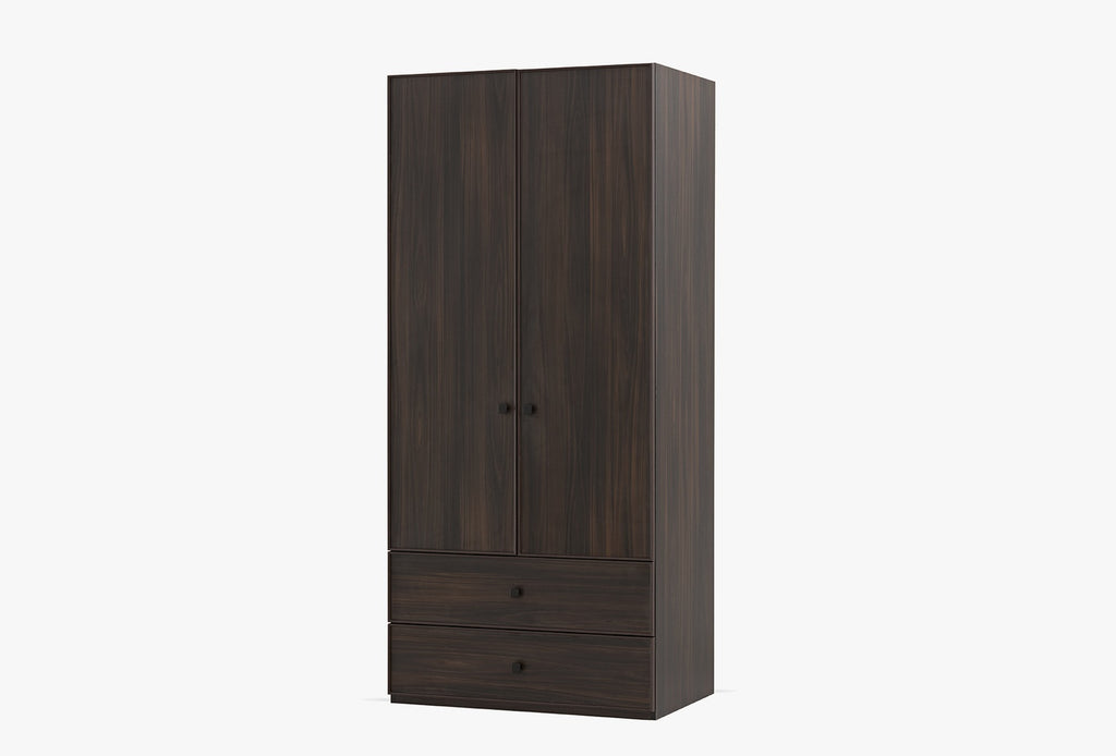 Parma Kledingkast 2-deurs 100x221 cm - foto 2