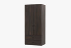 Parma Kledingkast 2-deurs 100x221 cm - foto 2