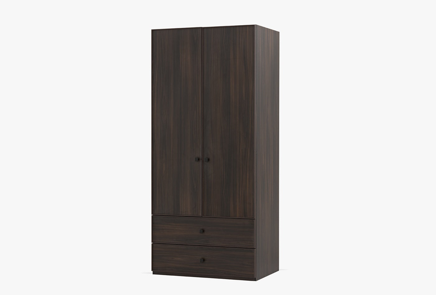 Parma Kledingkast 2-deurs 100x221 cm - foto 2