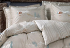 Mateo Beige Dekbedovertrekset Tweepersoons - foto 4