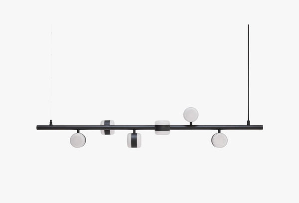 Oblo Hanglamp Zwart