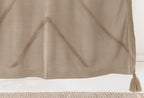 Tina Beige Bank Plaid Tv-plaid 130x170 cm - foto 3