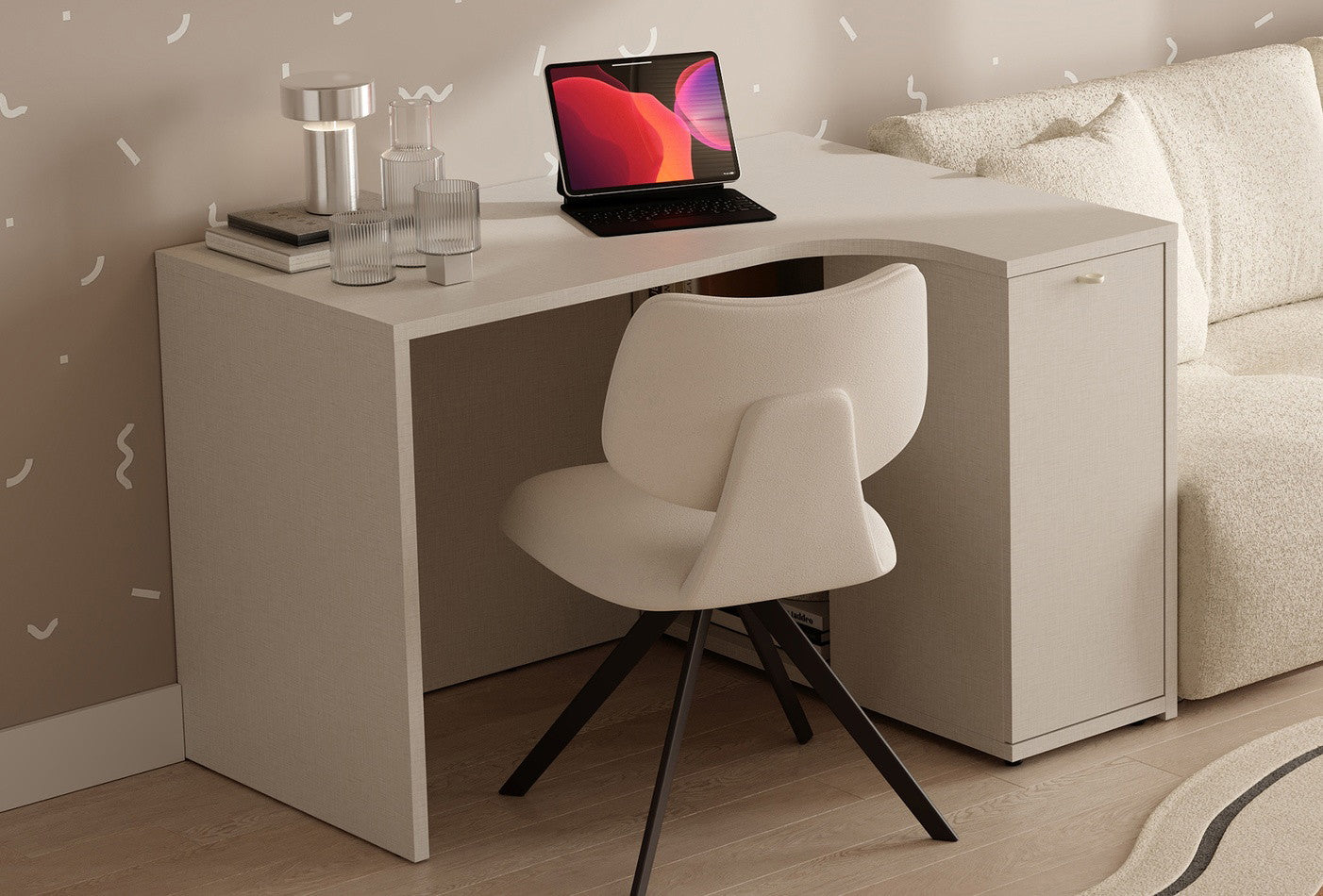 Fit Flex Bureau Rechts 120x79 - foto 4