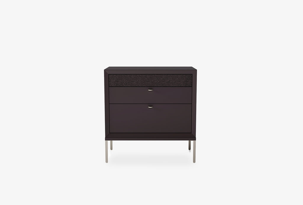 Fit & Flex Module met 3 lades op poten - Bitter 80x82 cm - foto 5