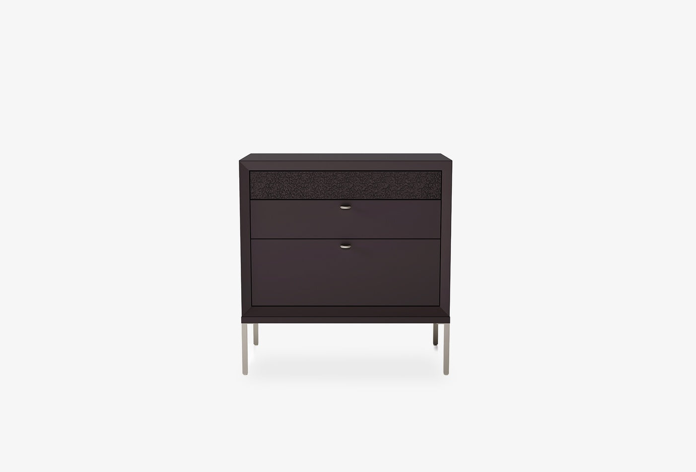 Fit & Flex Module met 3 lades op poten - Bitter 80x82 cm - foto 5
