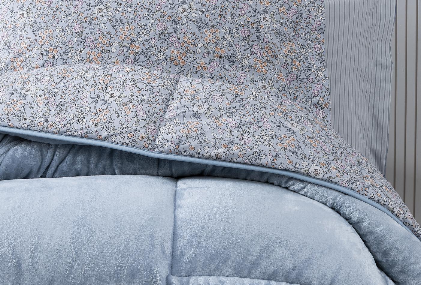 Piante Blauw Slaapset Eenpersoons - foto 4