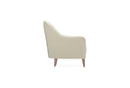 Fiore Fauteuil Mohair Creme - foto 3