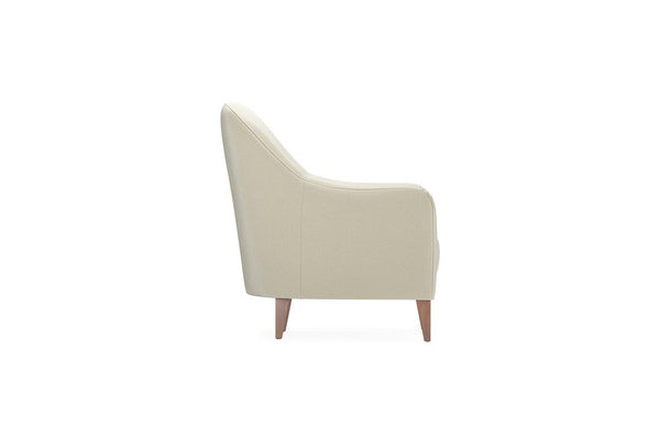 Fiore Fauteuil Mohair 11703 Creme
