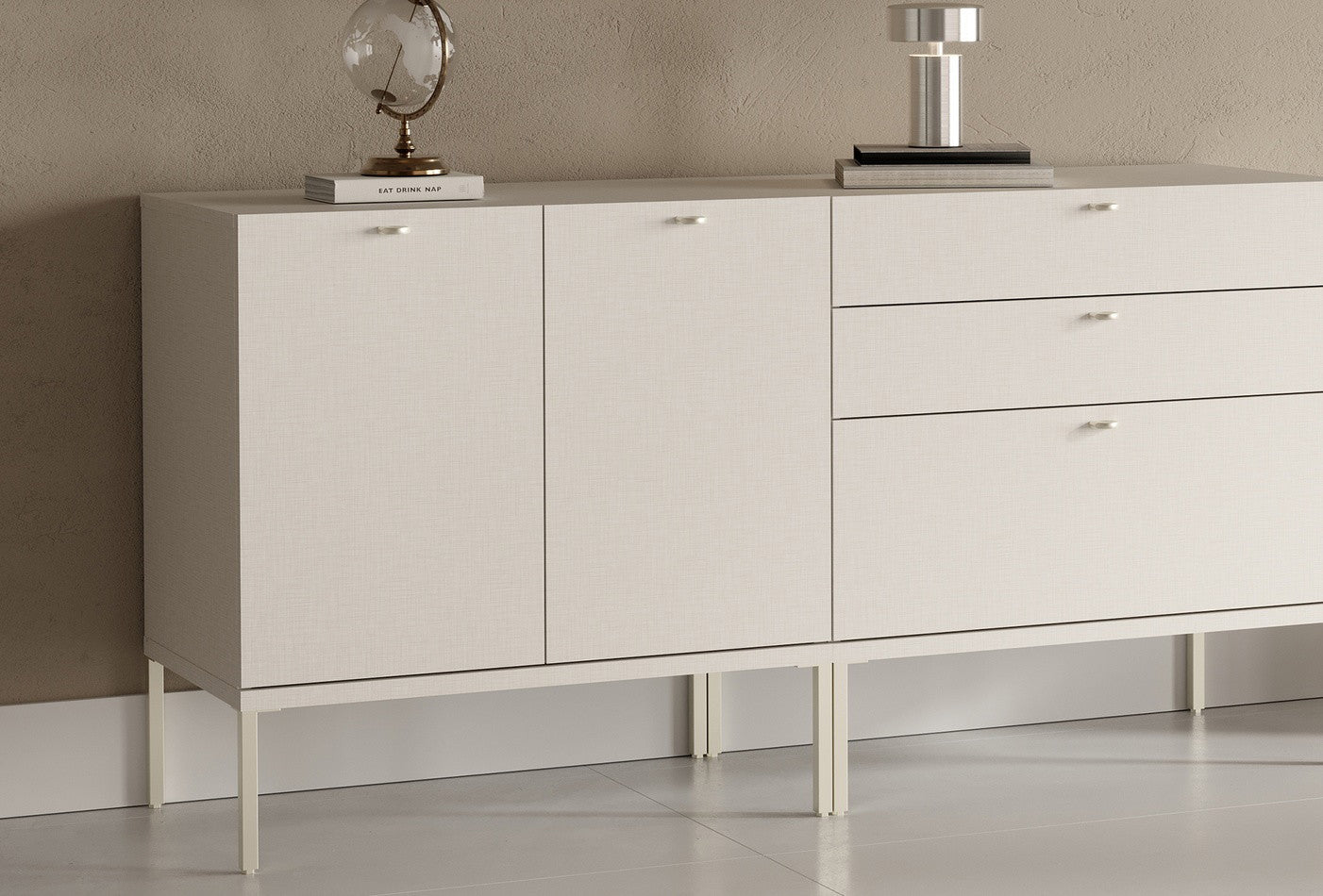 Fit Flex 2 met deur Module Linnen 80x82 - foto 4