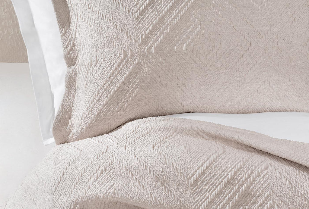 Brio Beige Bed Sprei Seti Tweepersoons - foto 3