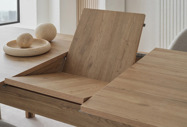 Cante Eettafel Uitschuifbaar 160-200X90 Cm