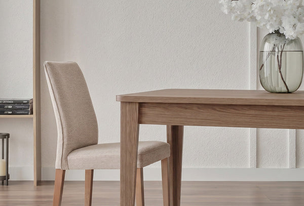 Paloma Eettafel Uitschuifbaar 160-200X90 Cm