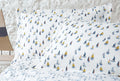 Mix Match Elias Marineblauw Kussensloop 50x70 cm