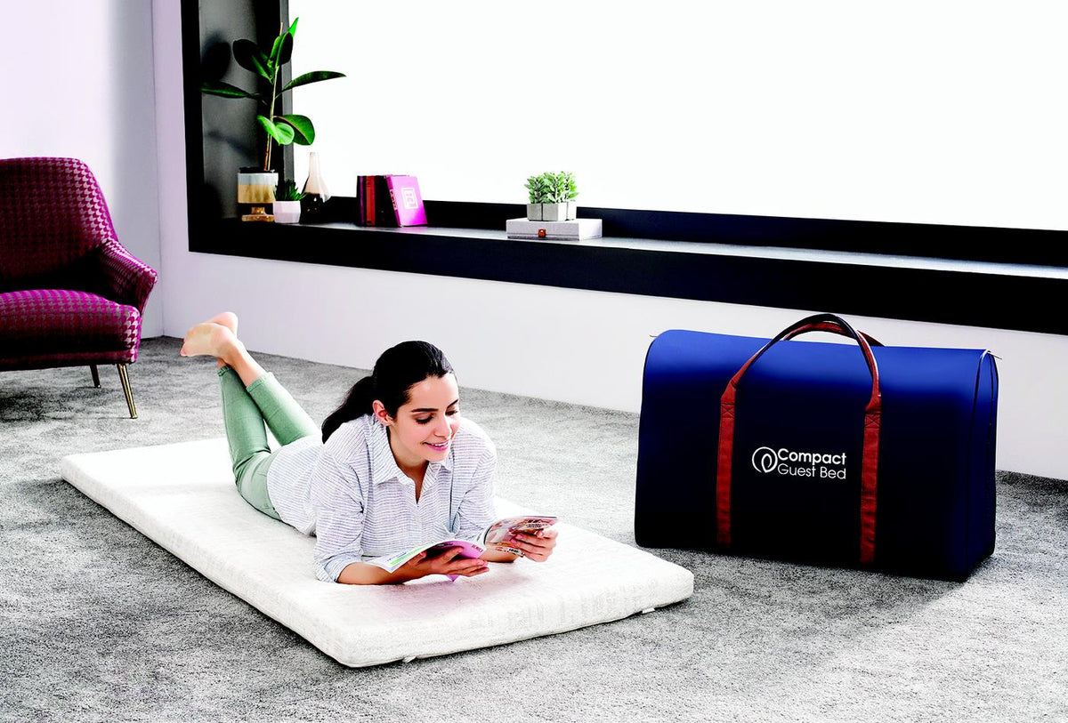 Compact Guest Bed Misafir Yatagi 080X200 Cm