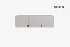 Fit Flex 3 met deur Kast 134x40