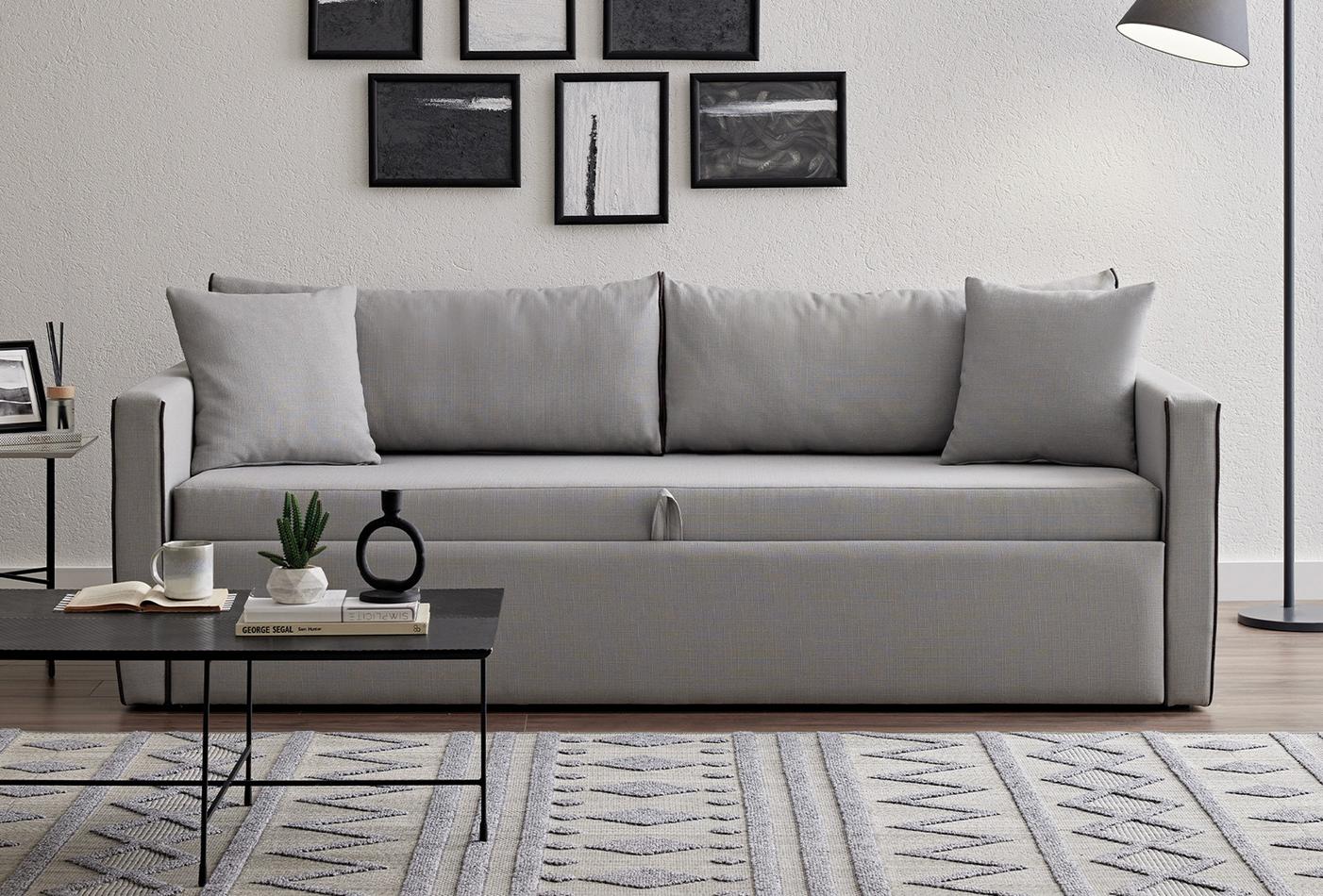 Daybed Comfort Daybed 80x200 cm - foto 4