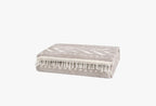 Cora Taupe Bed Sprei Eenpersoons - foto 2