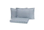 Agie Indigo Bed Sprei Eenpersoons - foto 4