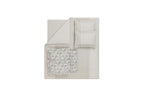 Tanna Beige met bedsprei Dekbedovertrekset Tweepersoons - foto 6