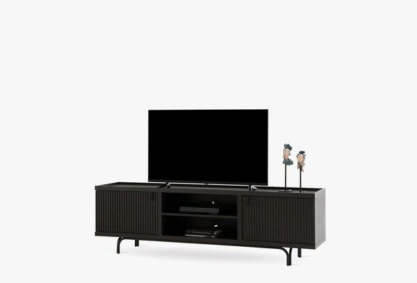 Austin TV-Kast Donker OAK kleur 200X60 Cm