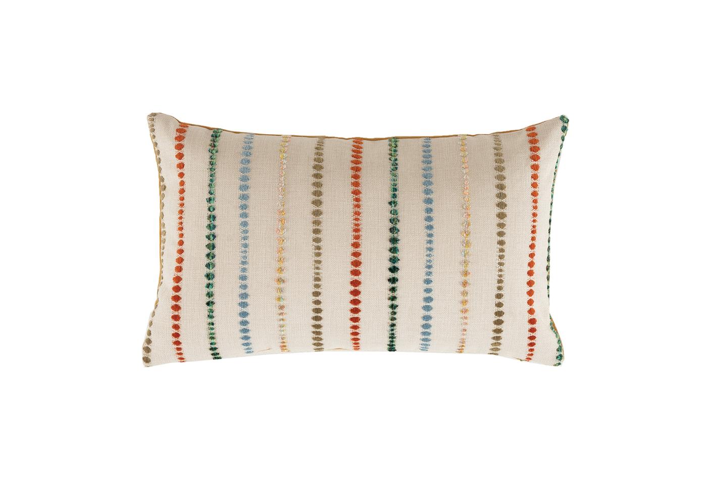 Dottie Beige Dekoratif Sierkussen sloop 30x50 cm - foto 2