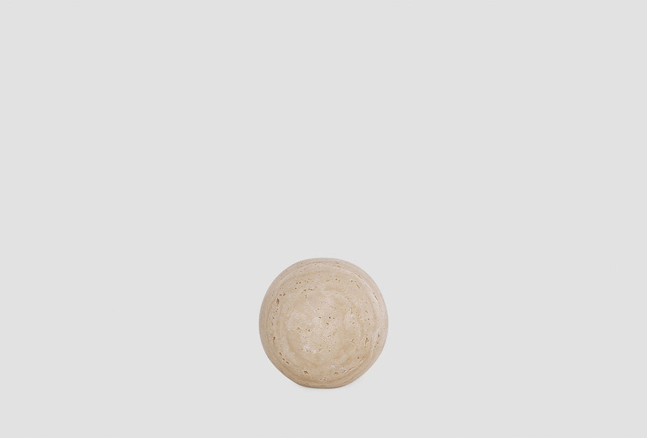Fin Decoratief Object, Marmer
