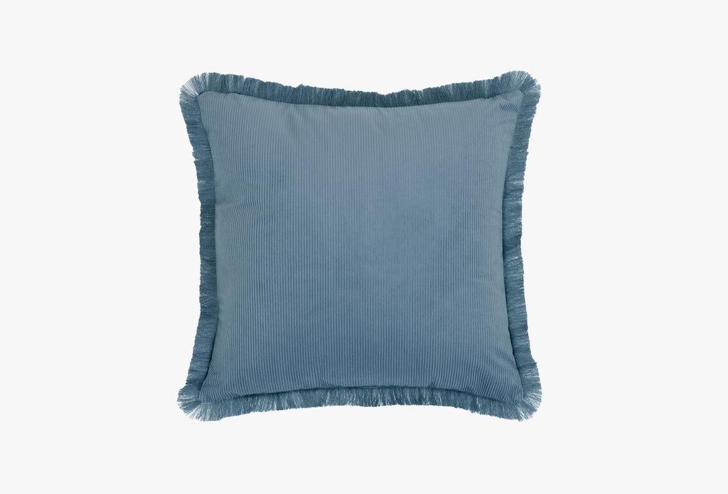 Donna Marineblauw Dekoratif Sierkussen 45x45 cm