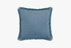 Donna Marineblauw Dekoratif Sierkussen 45x45 cm