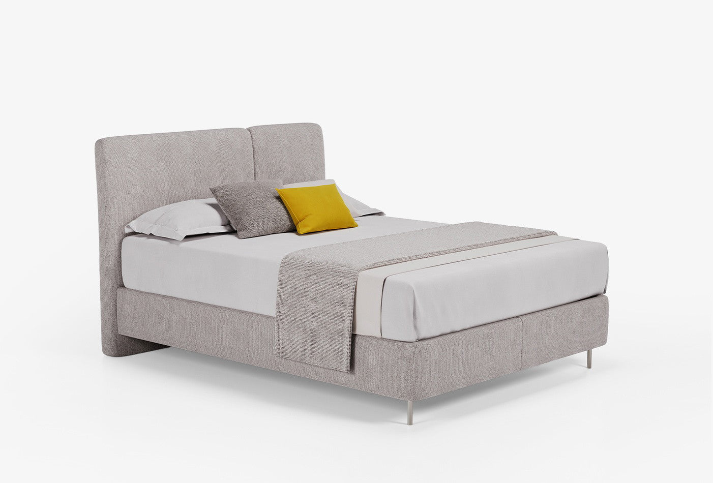 Fit Flex Boxspring met hoofdbord 160x200 - foto 2