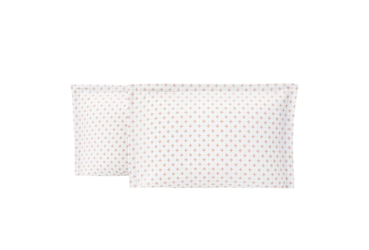 Mix Match Alfie Blush Kussensloop 50x70 cm - foto 4