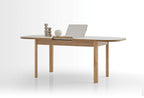 Perge Eettafel Uitschuifbaar 160-200x90 cm - foto 6