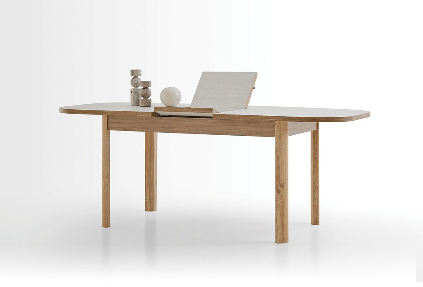 Perge Eettafel Uitschuifbaar 160-200x90 cm - foto 6