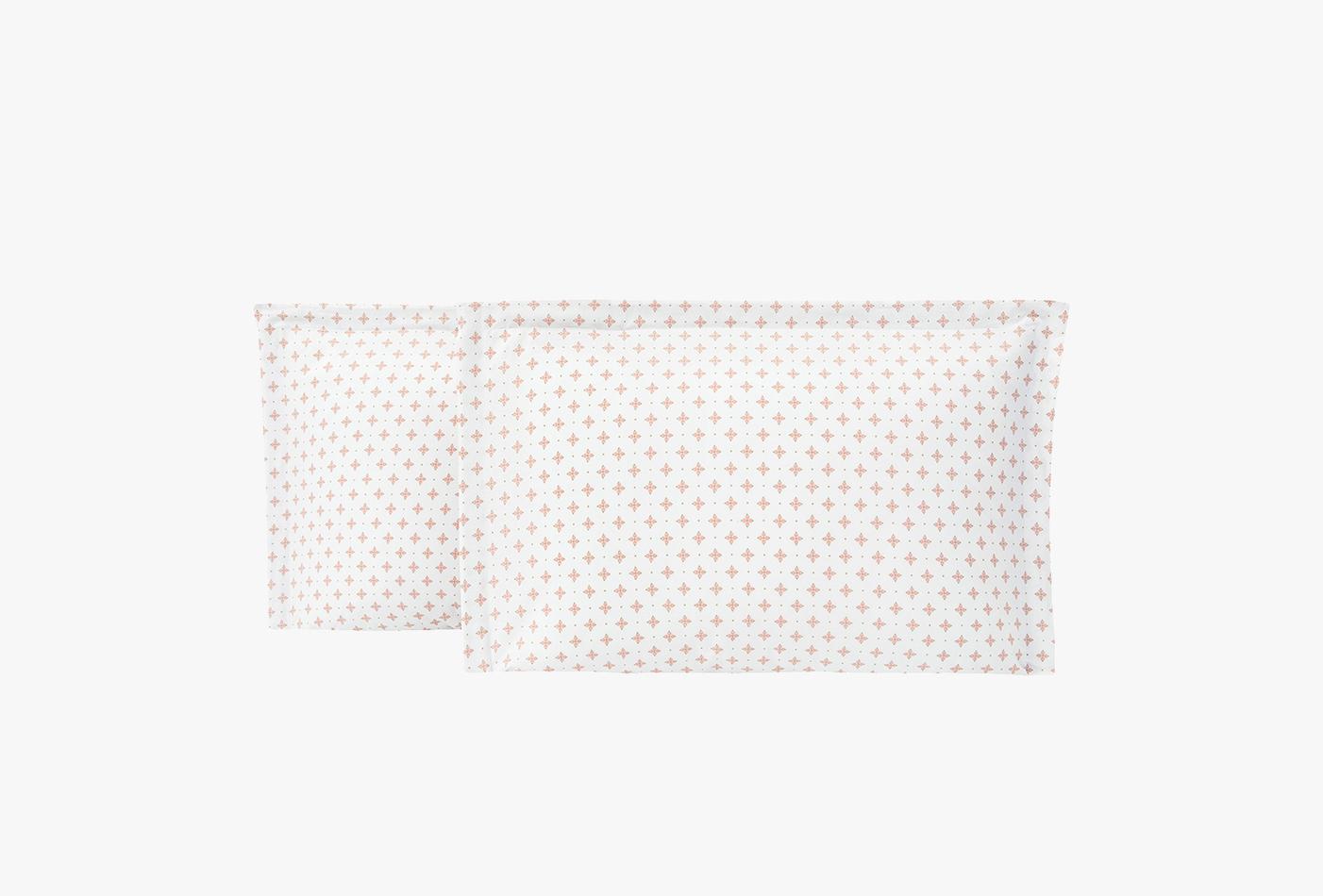 Mix Match Alfie Blush Kussensloop 50x70 cm - foto 2