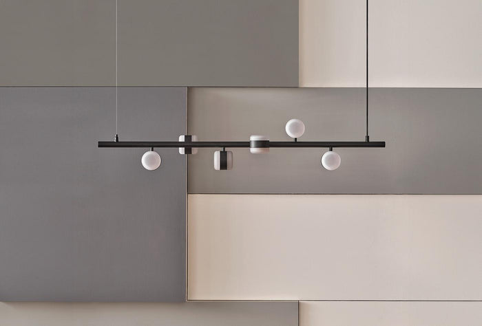 Oblo Hanglamp Zwart