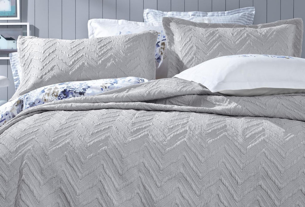Curly Steen Bed Beddensprei Eenpersoons - foto 4