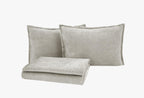 King Grijs Bed Sprei Tweepersoons - foto 2