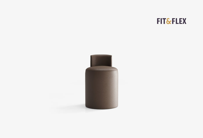 Fit Flex Make-Up Tafel Poef