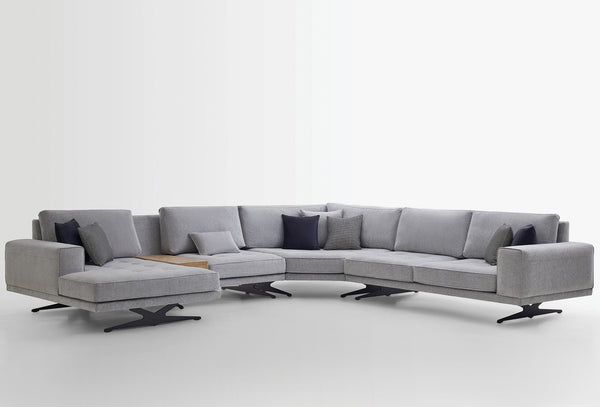 Bold Hoek Set 50201 Grijs