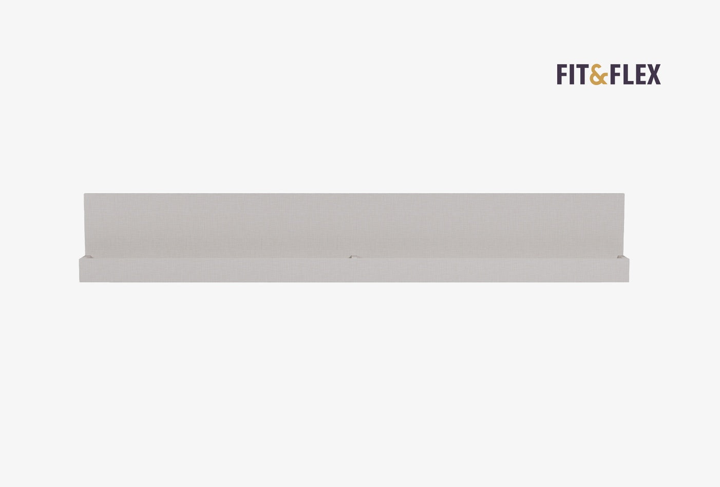 Fit Flex Wandmodule 190x30