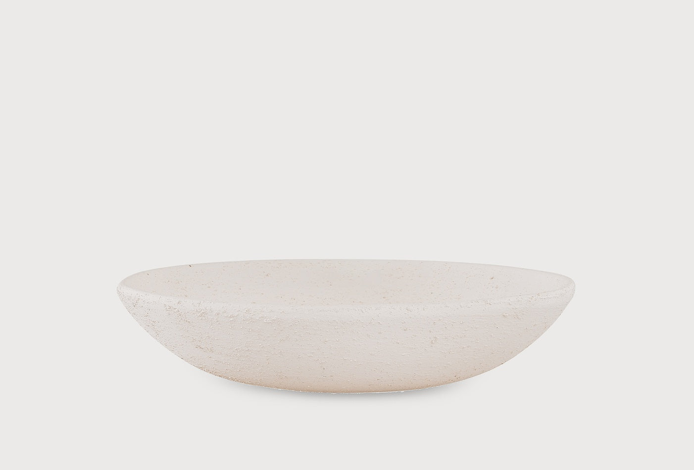 Lada Decoratief bord & schaal Keramiek Creme Kleur - foto 3