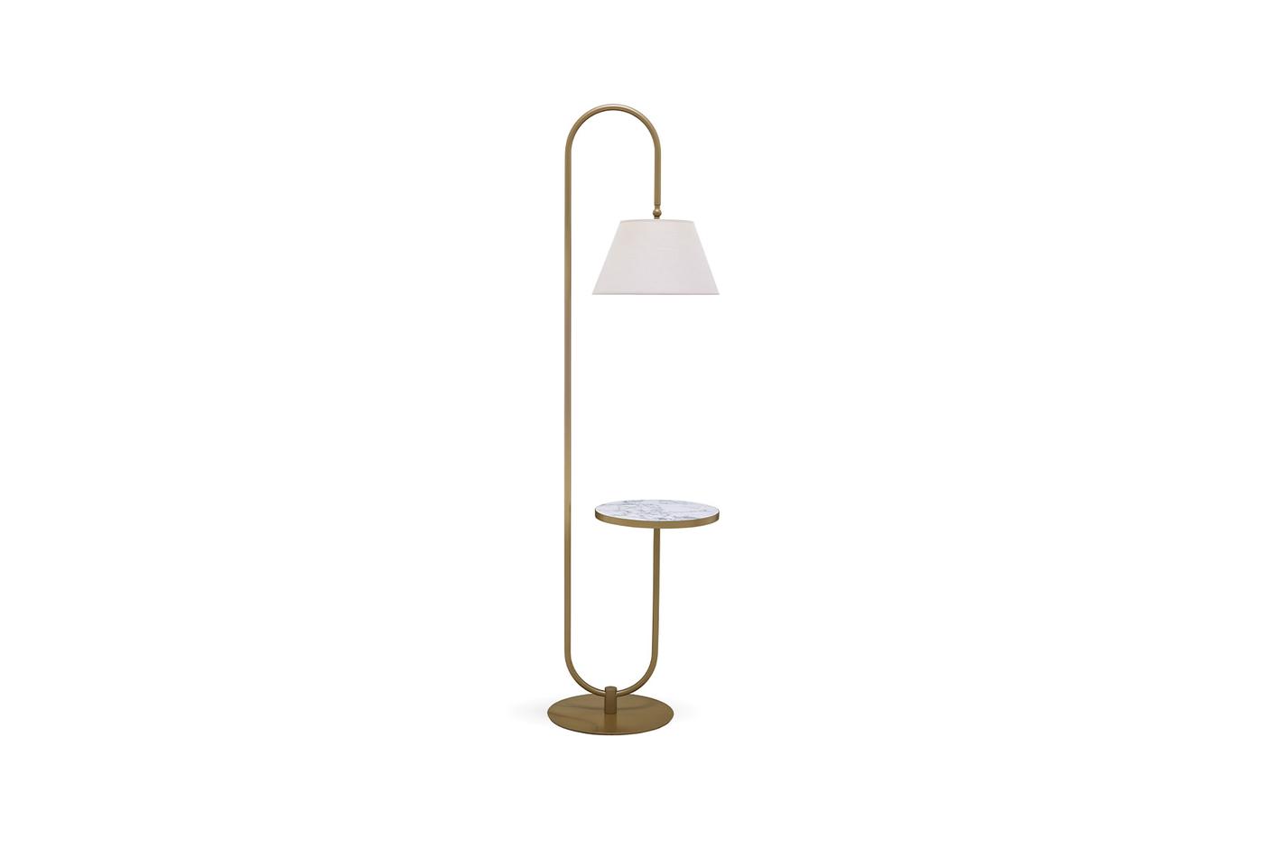 Epic Vloerlamp Beige - foto 5