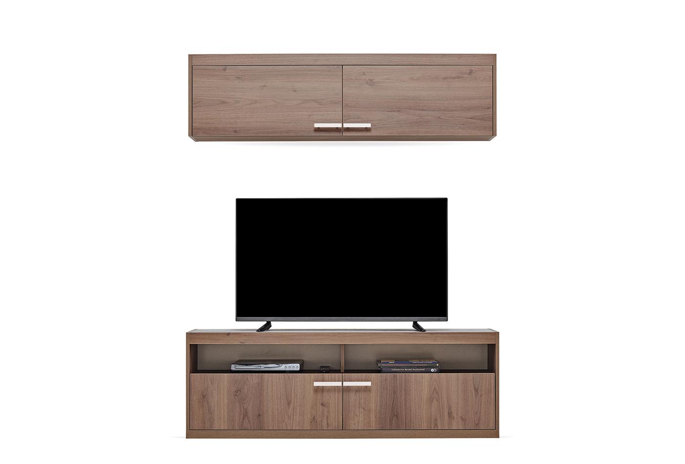 Pavia Tv-meubel Combinatie 1 161x208 cm - foto 4