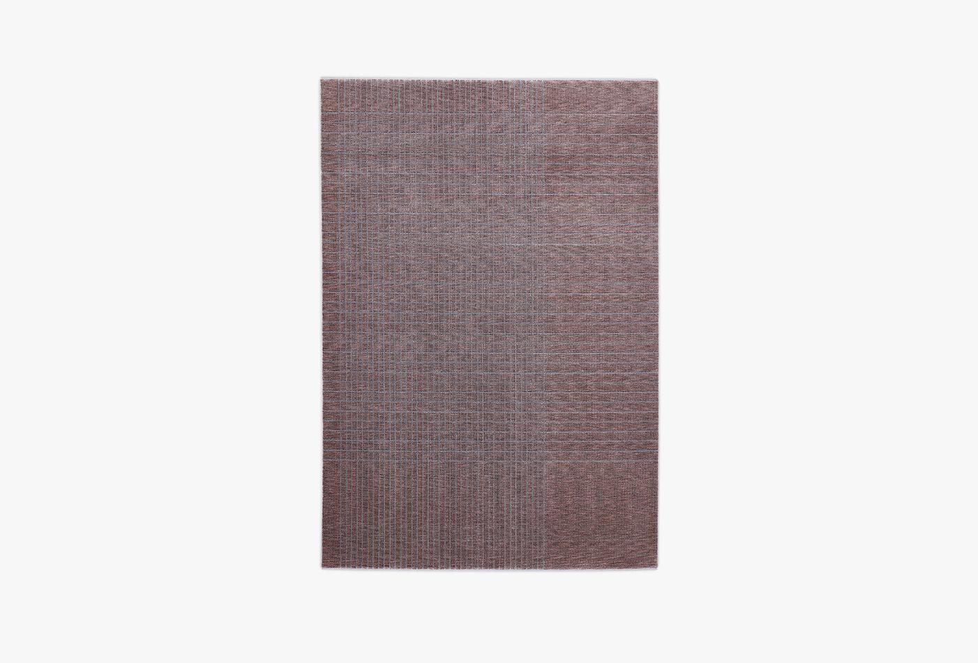 Leam Vloerkleed Terracotta Meerkleurig 160x230 - foto 2