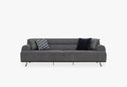 Valdera 3-Zitsbank met Slaapfunctie + Fauteuil - foto 2