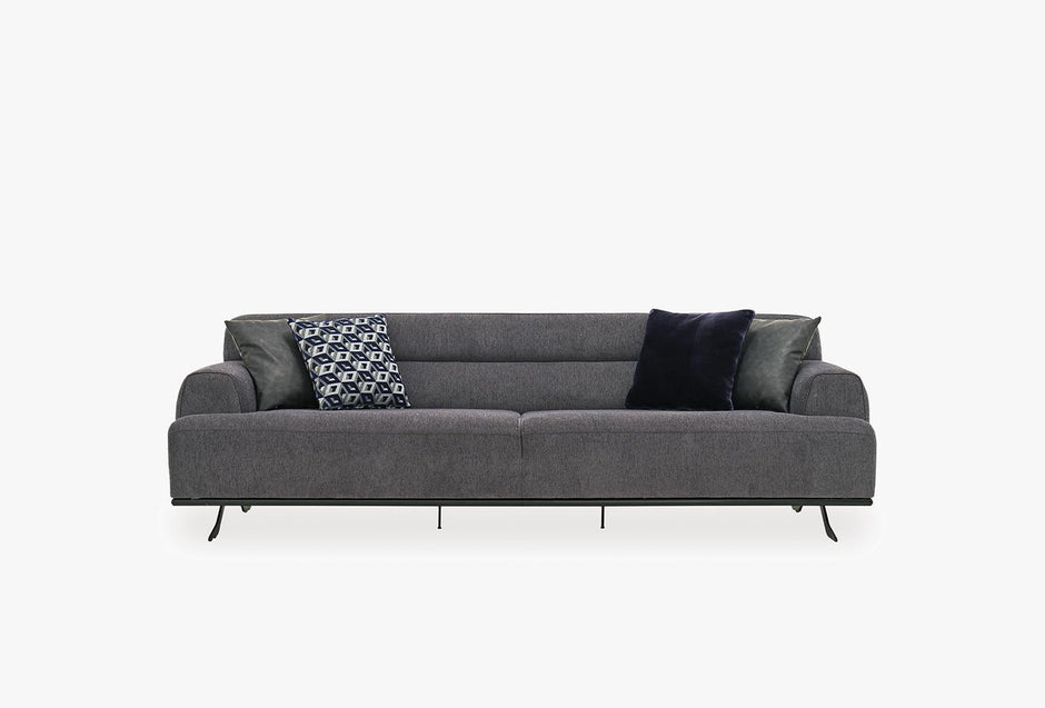 Valdera 3-Zitsbank met Slaapfunctie + Fauteuil